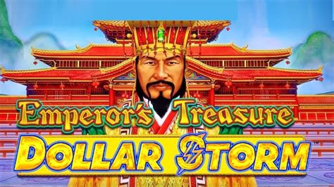 emporers treasure slot game|Emperor's Treasure Slot Machine by Aristocrat .